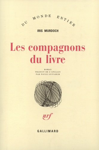 Iris Murdoch - Les Compagnons du livre.