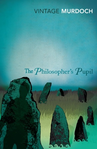 Iris Murdoch - The Philosopher's Pupil.