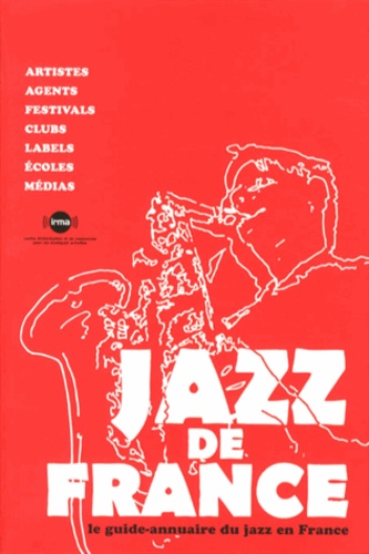 IRMA - Jazz de France.