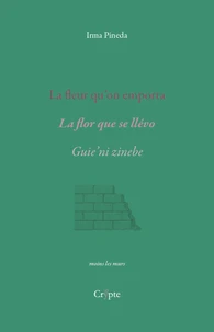 La fleur qu'on emporta : la flor que se llevo