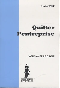 Quitter l'entreprise