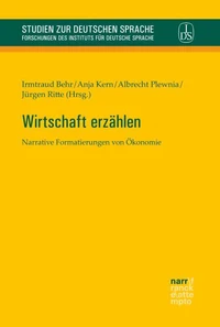 Wirtschaft erzählen