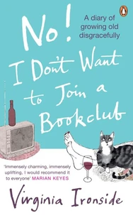 No ! I don't want to join a Bookclub