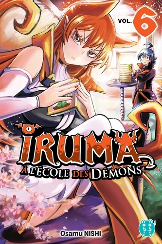 Iruma à l'école des démons T06