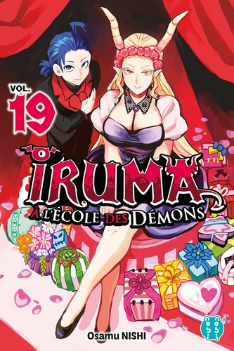 Iruma à l'école des démons T19
