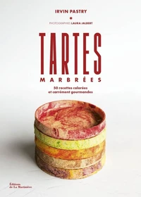 Tartes marbrées