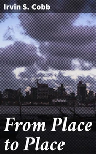 From Place to Place