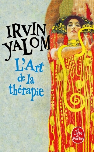 Irvin Yalom - L'Art de la thérapie.