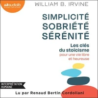 Simplicité, sobriété, sérénité