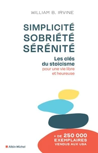 Simplicité, sobriété, sérénité