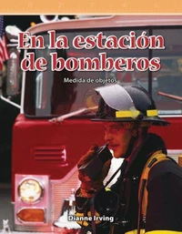 En la estación de bomberos