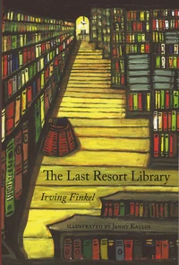 The Last Resort Library