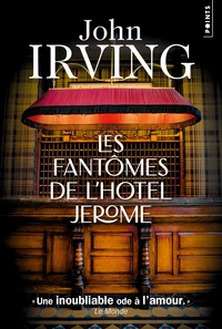 Les fantômes de l'Hôtel Jérôme