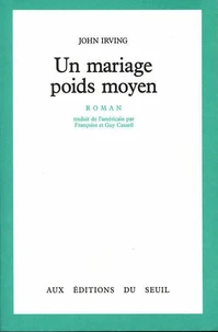 Un Mariage poids moyen