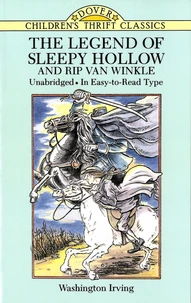 The Legend of Sleepy Hollow and Rip Van Winkle