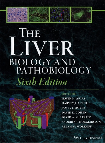 The Liver. Biology and Pathology 6th edition