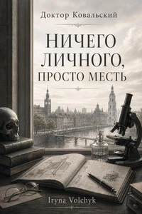 Ничего личного, просто месть