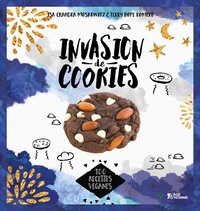 Invasion de cookies - 100 recettes véganes.pdf