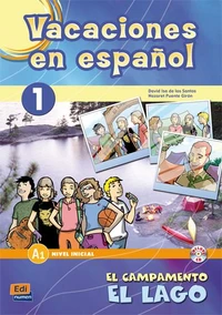 Vacaciones en español 1