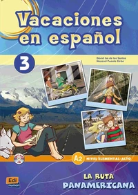 Vacaciones En Español 3 A2