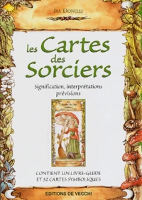 Les cartes des Sorciers