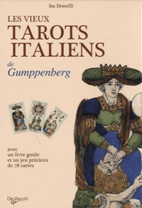 Les vieux tarots italiens de Gumppenberg