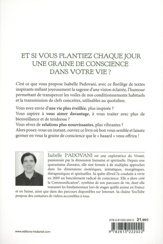 Au coeur du vivant. 140 graines de conscience pour une vie éveillée