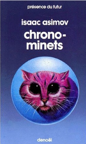 Isaac Asimov - Chrono-minets.