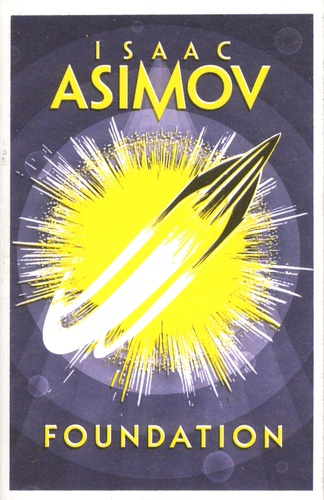 Isaac Asimov - Foundation.