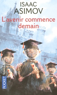 Télécharger un livre de google books gratuitement L'avenir commence demain in French