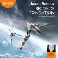 Téléchargements de livres audio gratuits pour ipod nano Le cycle de Fondation Tome 3 par Isaac Asimov MOBI ePub