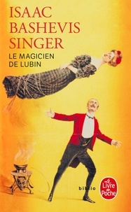 Télécharger des livres en ligne Le magicien de Lublin  9782253259800
