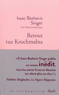 Retour rue Krochmalna
