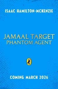 Jamaal Target: PHANTOM Agent