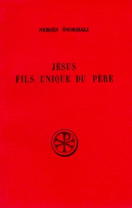 Jesus Fils Unique Du Pere