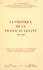 La politique de la France au Levant, 1939-1941