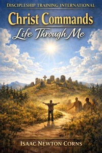 Christ Commands Life Through Me - 10 Book Collection