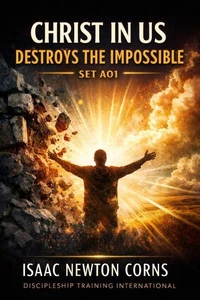 Christ in Us Destroys the Impossible - 18 Book Collection  Set A01