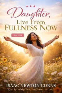 *** Daughter, Live From Fullness Now - 12 Book Collection  Set A01