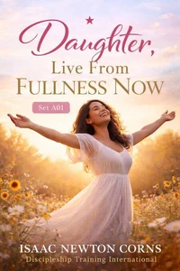 * Daughter, Live From Fullness Now Set A01 18 Book Collection