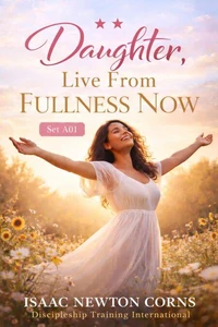 ** Daughter, Live From Fullness Now Set A01 18 Book Collection