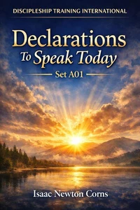 Declarations To Speak Today - 21 Book Collection Set A01