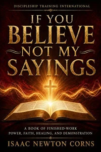 If You Believe Not My Sayings