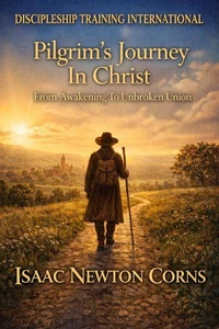 Pilgrim’s Journey In Christ, From Awakening To Unbroken Union - 3 Book Collection