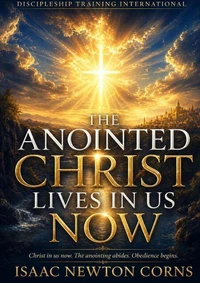 The Anointed Christ Lives in Us Now