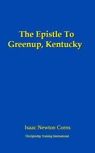 The Epistle To Greenup, Kentucky