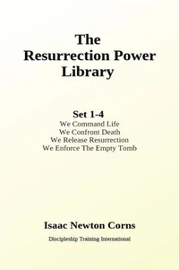 The Resurrection Power Library - 28 Book Collection Set 1–4
