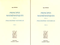 Principes mathématiques de la philosophie naturelle