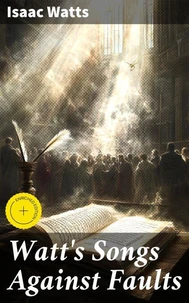 Watt's Songs Against Faults