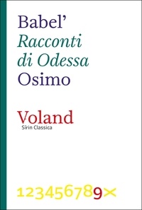Isaak Babel' et Bruno Osimo - Racconti di Odessa.